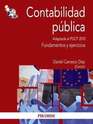 cover image of Contabilidad pública